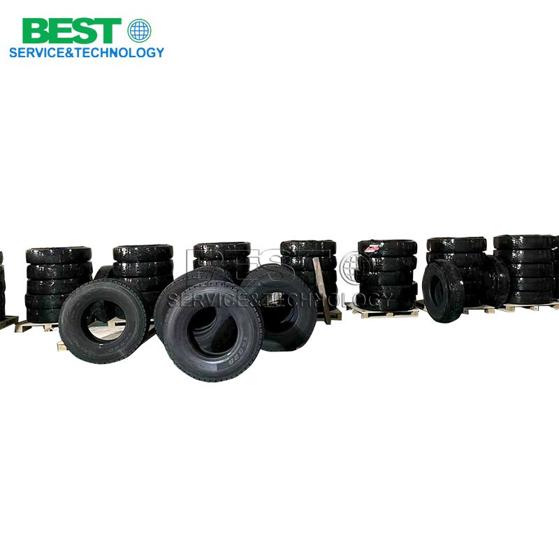 Forklift Tire