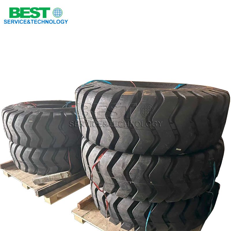 Forklift Tire