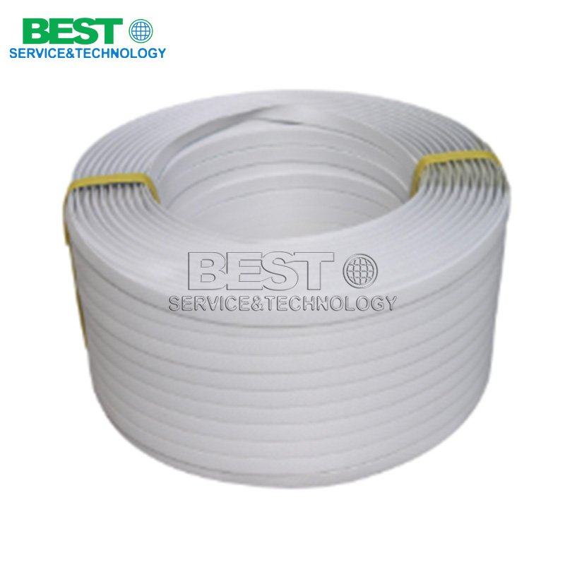 Industrial-grade PP fiber strapping coil for heavy-duty cargo