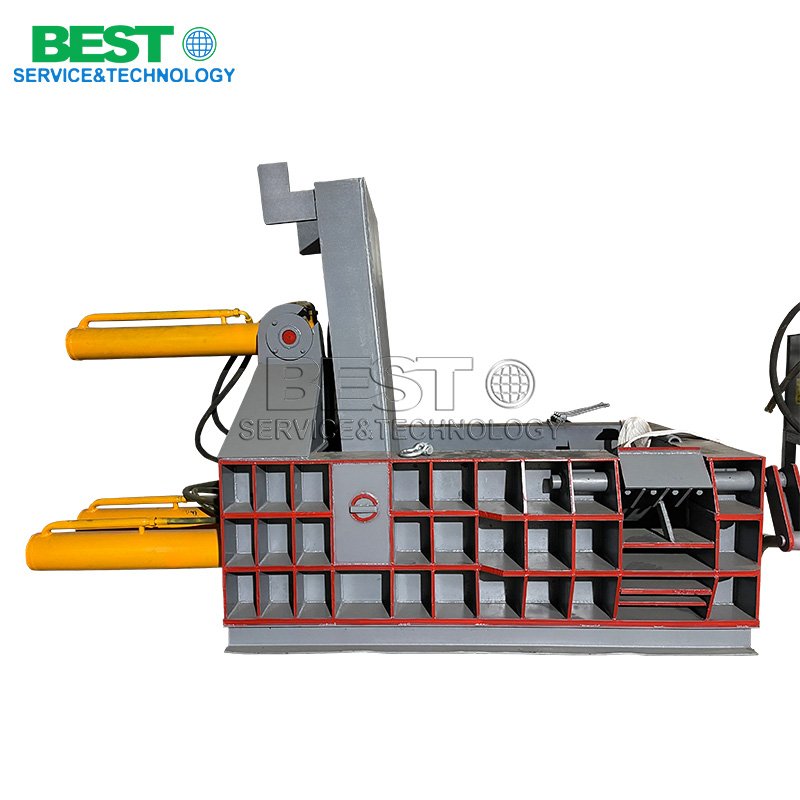Industrial Waste Metal Compacting Briquetting Machine