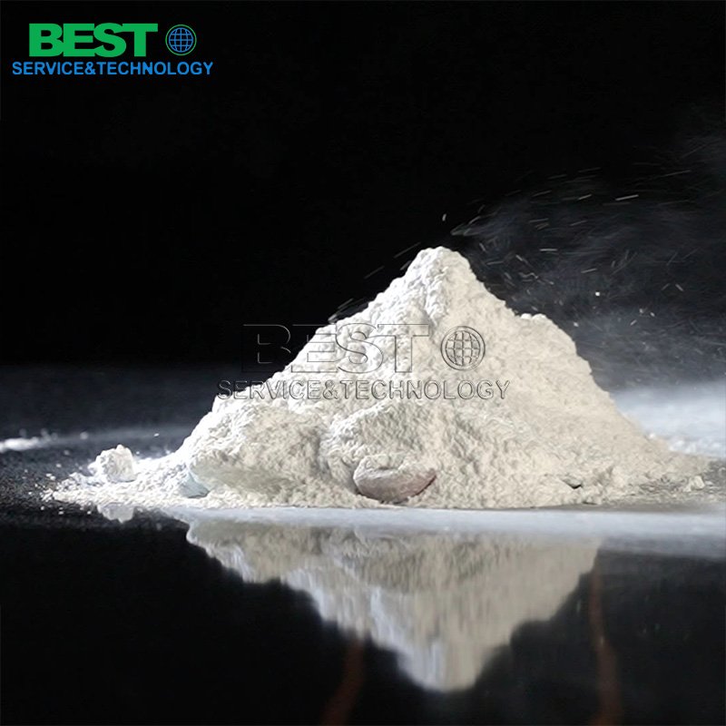 Uniform fine titanium dioxide powder, stable white pigment for wood glue mixing