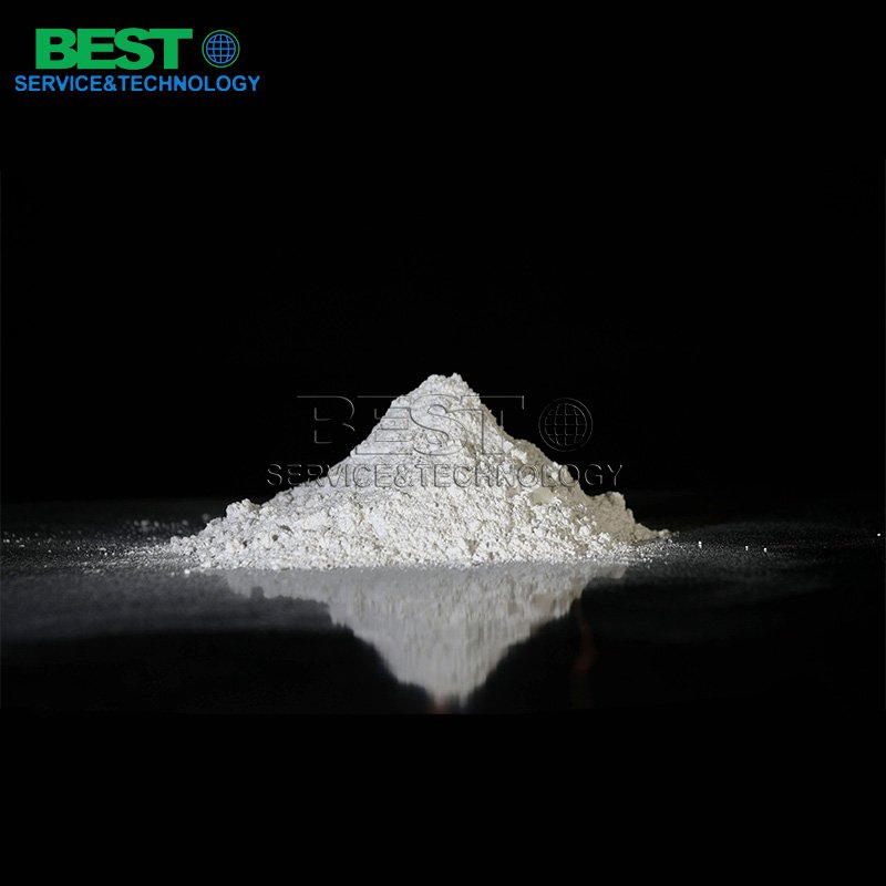White titanium dioxide powder used in plywood manufacturing and coating applications