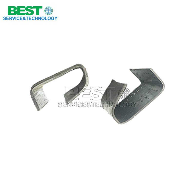 High-strength PET strap buckles for industrial packaging and secure bundling