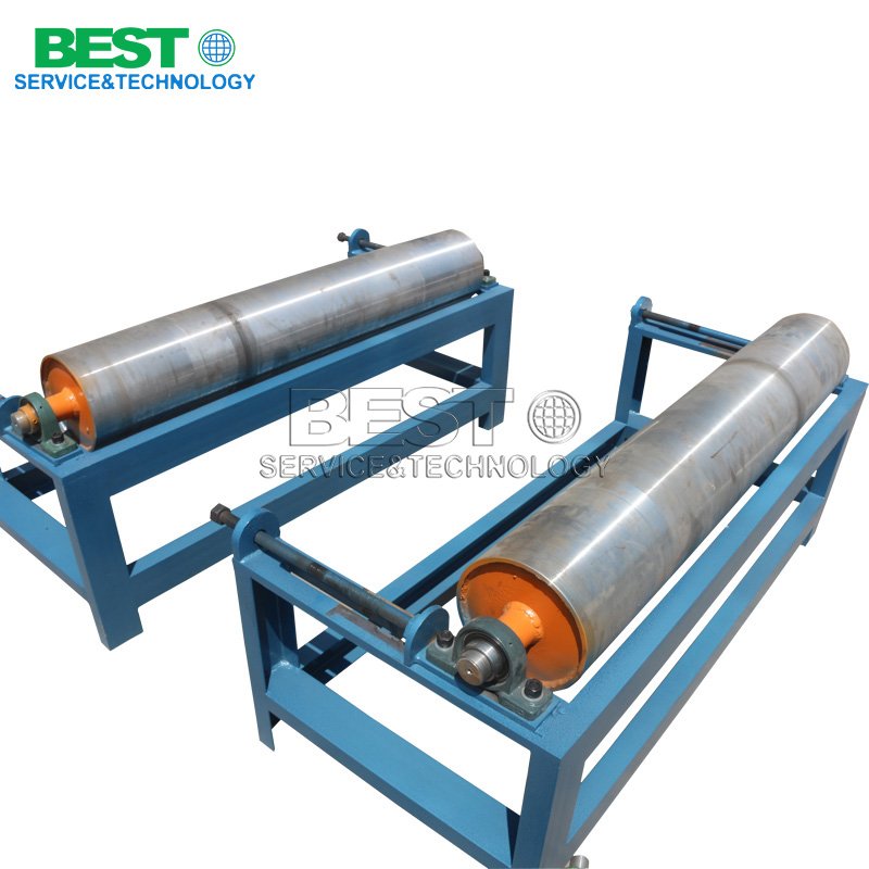 High‑quality glue roller, core spare part for plywood glue spreader machine
