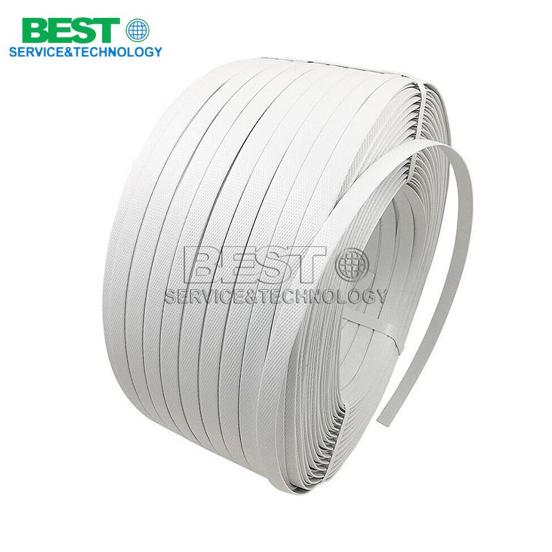 High-strength PP fiber strapping roll for industrial packaging