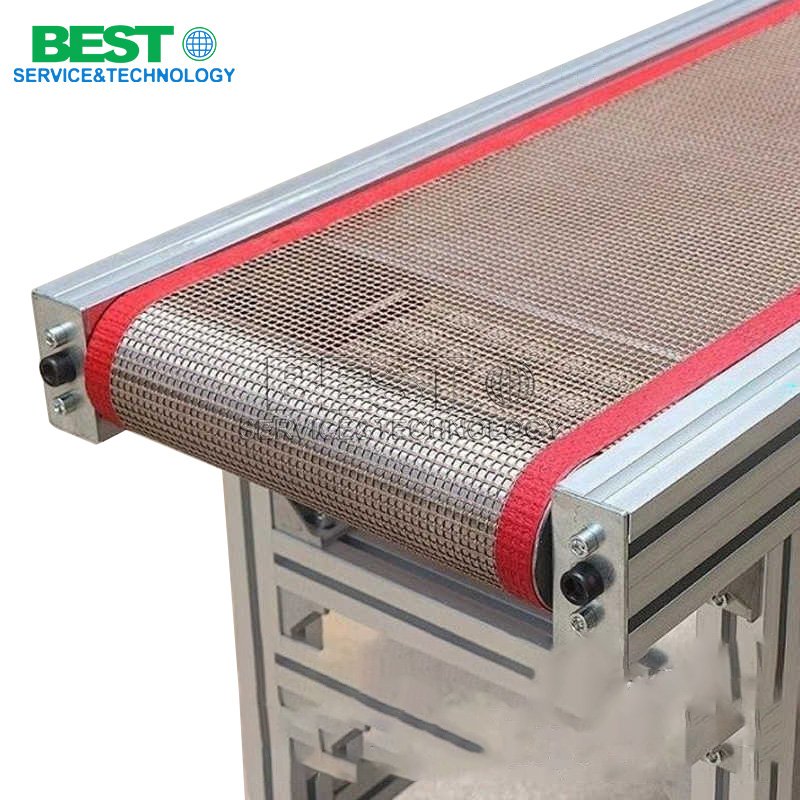 Industrial Teflon belt used in plywood veneer drying systems