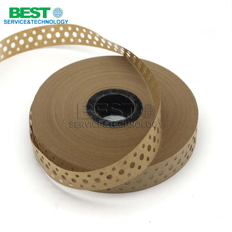 Strong adhesive glue tape roll for industrial plywood manufacturing process