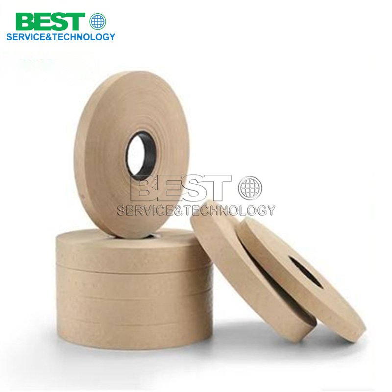 Strong glue tape roll, veneer bonding adhesive tape for plywood manufacturing