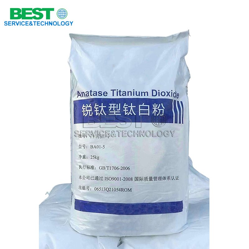 White Titanium Dioxide for Plywood Factory