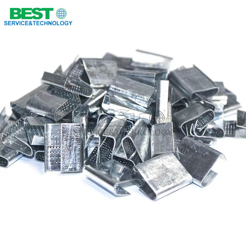 High‑Hardness Packing Strap Connecting Buckle