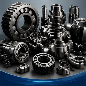 Plywood machinery spare parts and replacement components