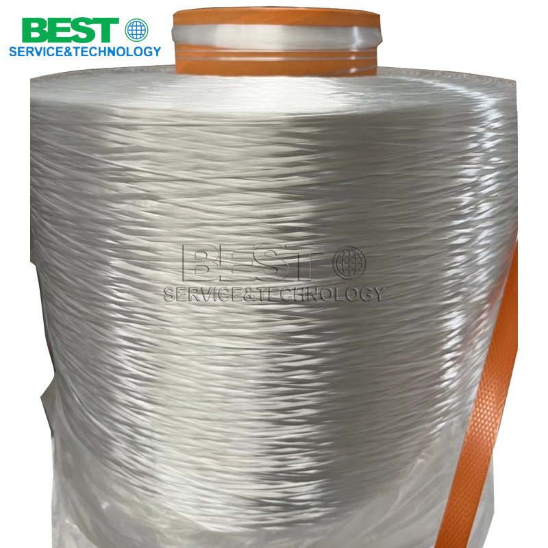 Durable glue thread for plywood veneer stitching machine woodworking production
