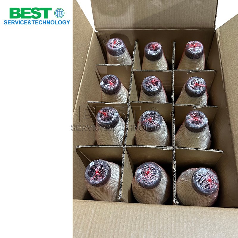 Glue thread for veneer composing and plywood production line bonding process