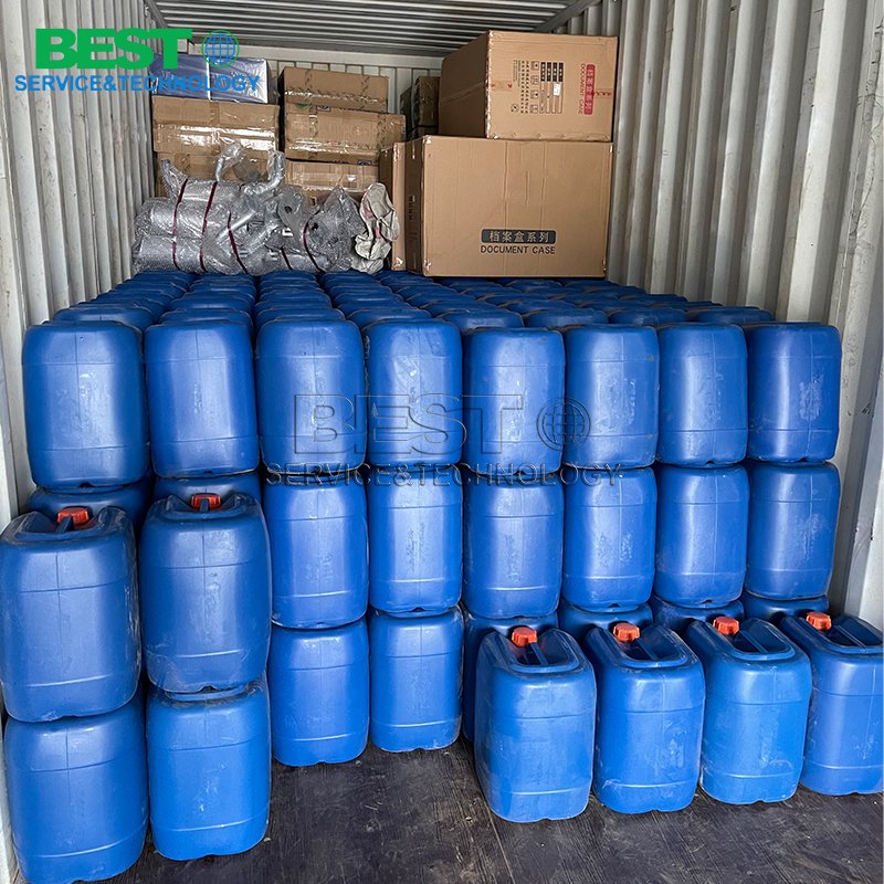 Thermoplastic hot melt adhesive used in plywood and furniture manufacturing