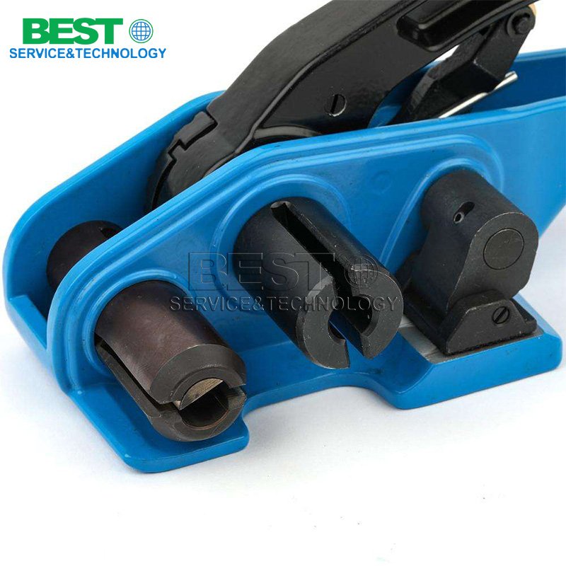 PP Fiber Strap Tensioner for Industrial Packaging & Pallet Strapping