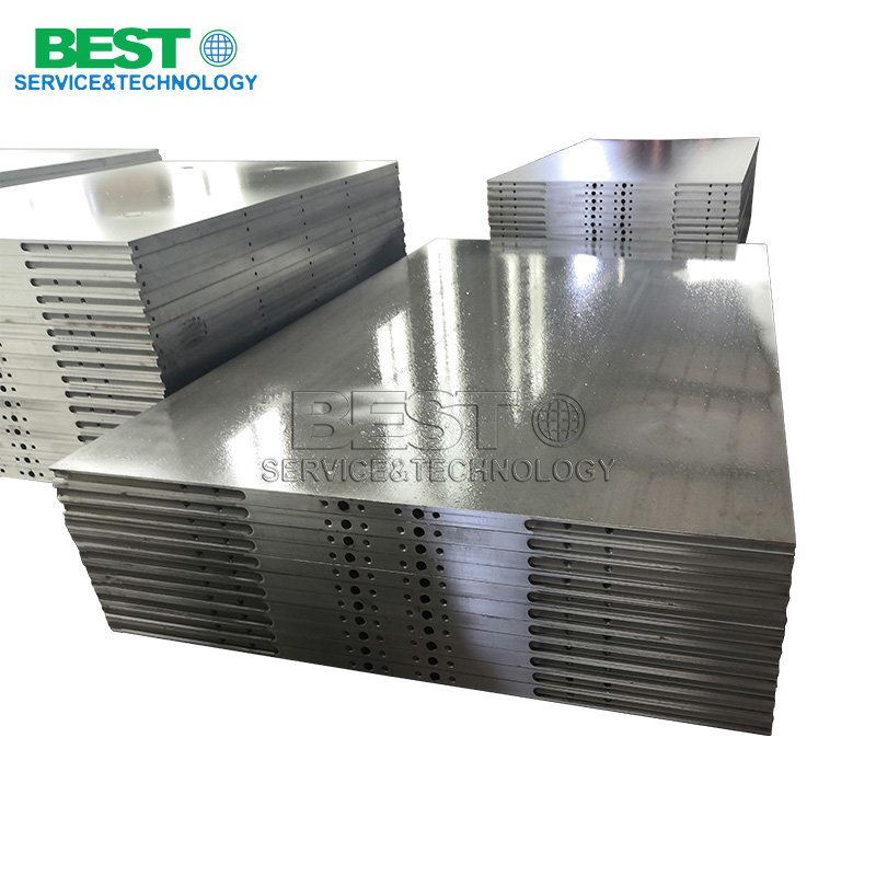 Various size hot press plate customized for different plywood hot‑press equipment