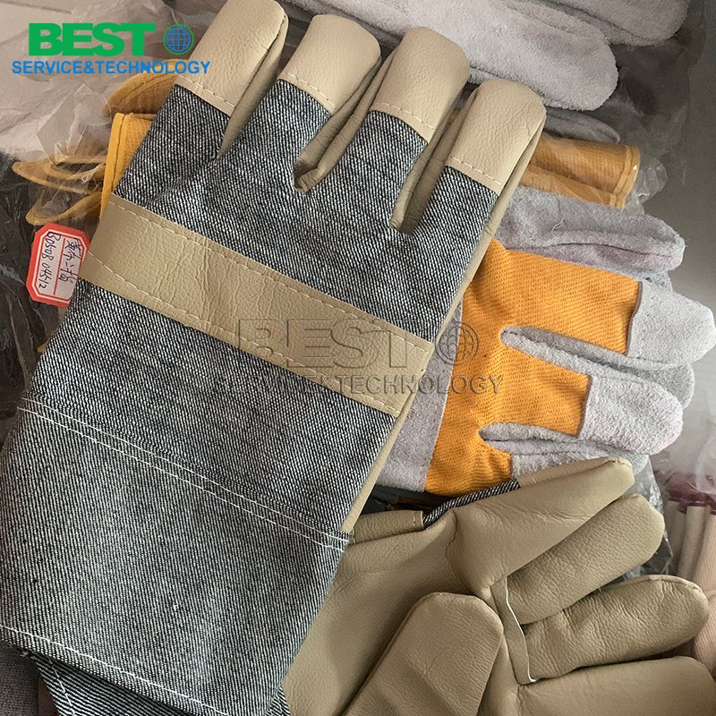Plywood Factory Worker Safety Protection Gear