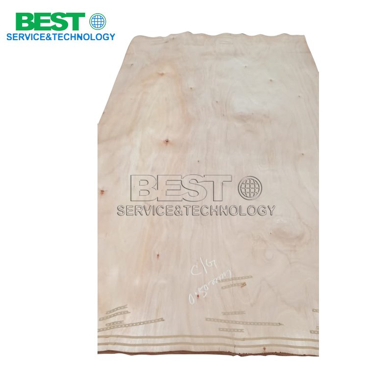 Stable Color Okume Wood Veneer for Plywood