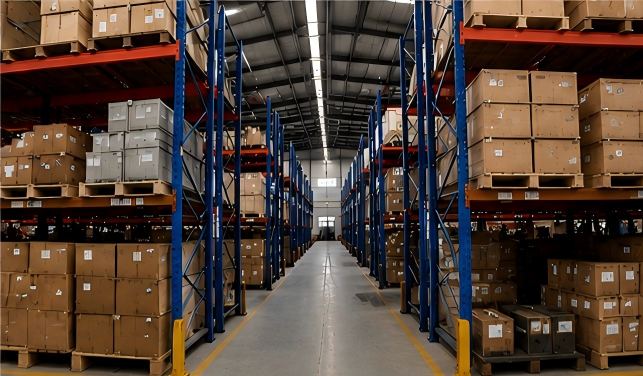 Industrial plywood machinery spare parts manufacturing facility