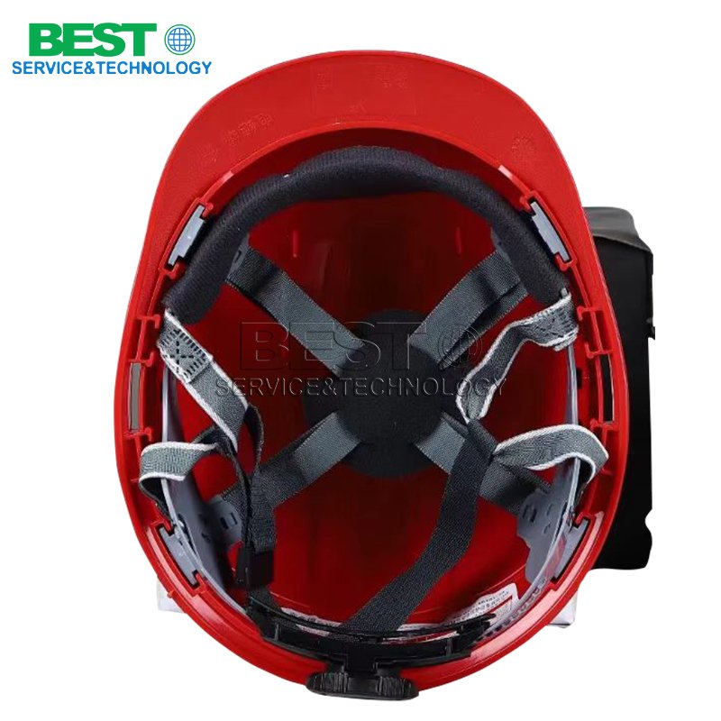 Durable safety helmet hard hat for plywood factory woodworking site protection