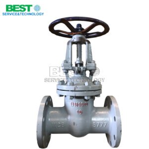 Precision boiler spare valve with strong sealing for high‑temperature steam pipeline