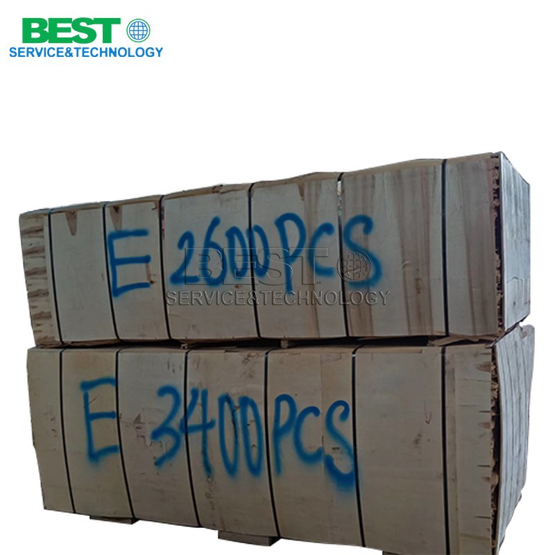 Smooth Birch Wood Veneer for Plywood Making