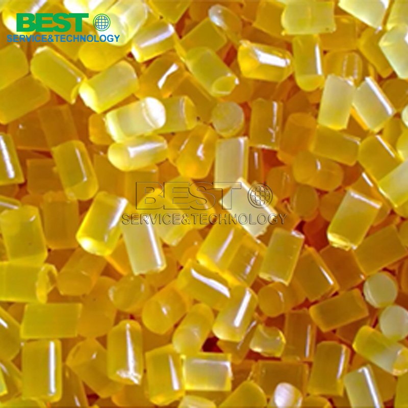 Industrial hot melt glue granule, high strength adhesive pellet for plywood production