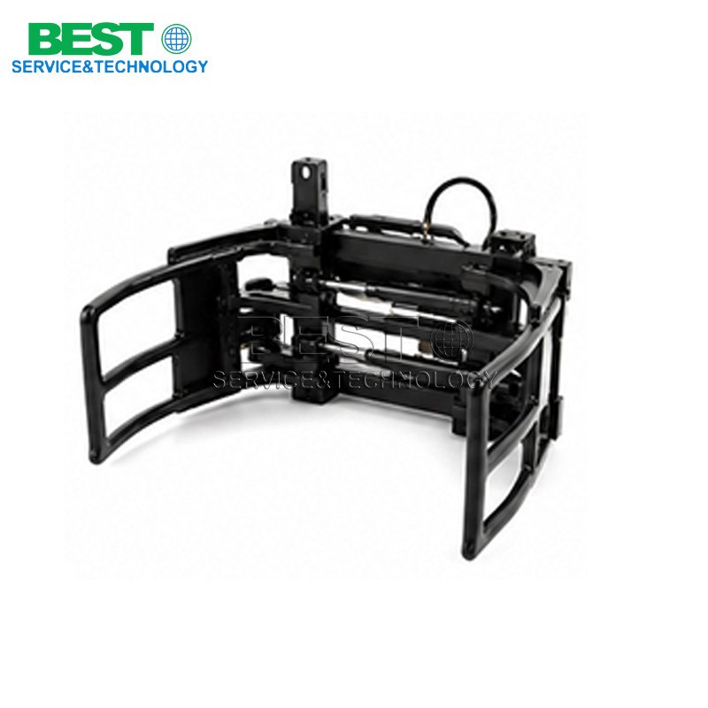 forklift attachments industrial clamp rotator fork extension material handling tools
