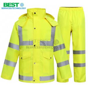 High Visibility Safety Vest Reflective