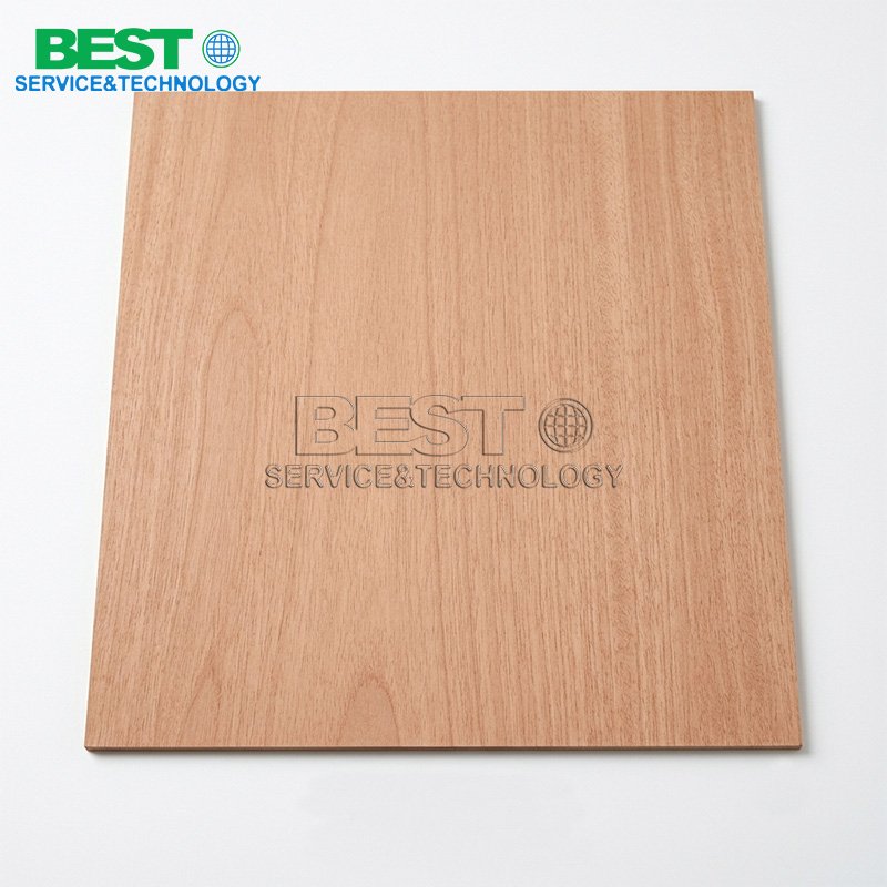 okoume veneer plywood face sheet wood material furniture grade veneer panel