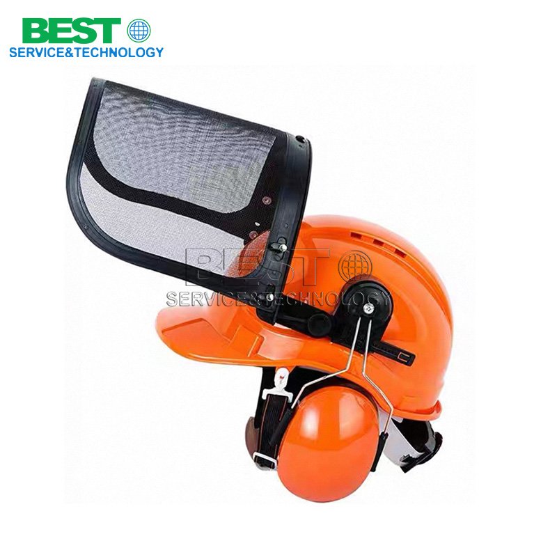 Standard safety helmet hard hat for construction and industrial protection