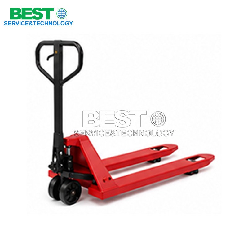 hand pallet truck warehouse logistics manual electric pallet jack equipment
