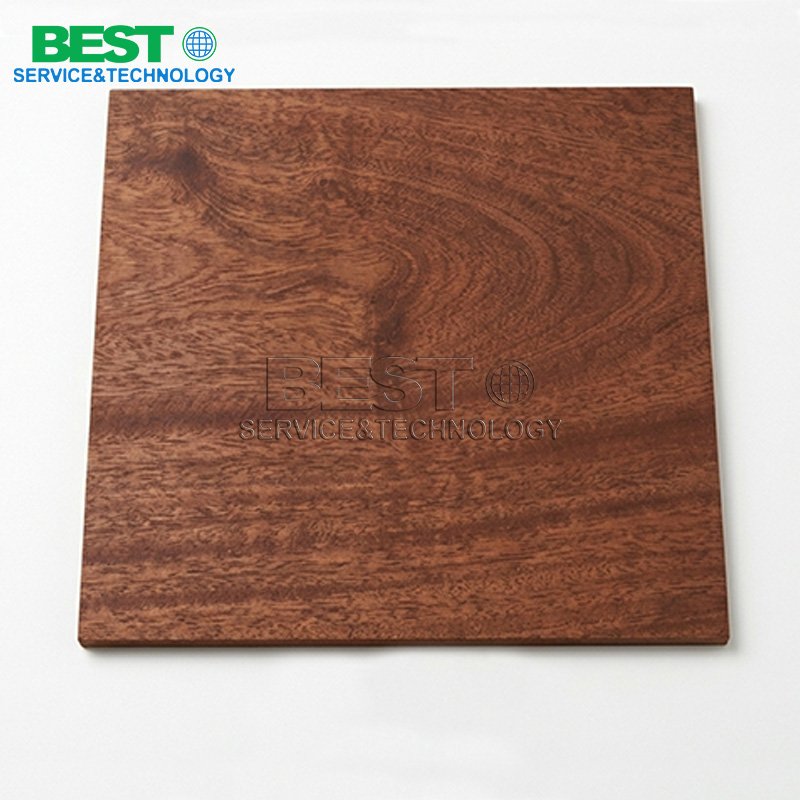 mahogany veneer decorative plywood sheet furniture grade wood panel luxury material