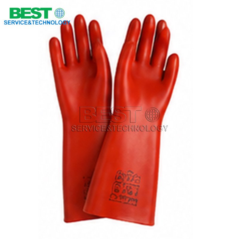 electrical insulated gloves high voltage protection PPE safety hand gear