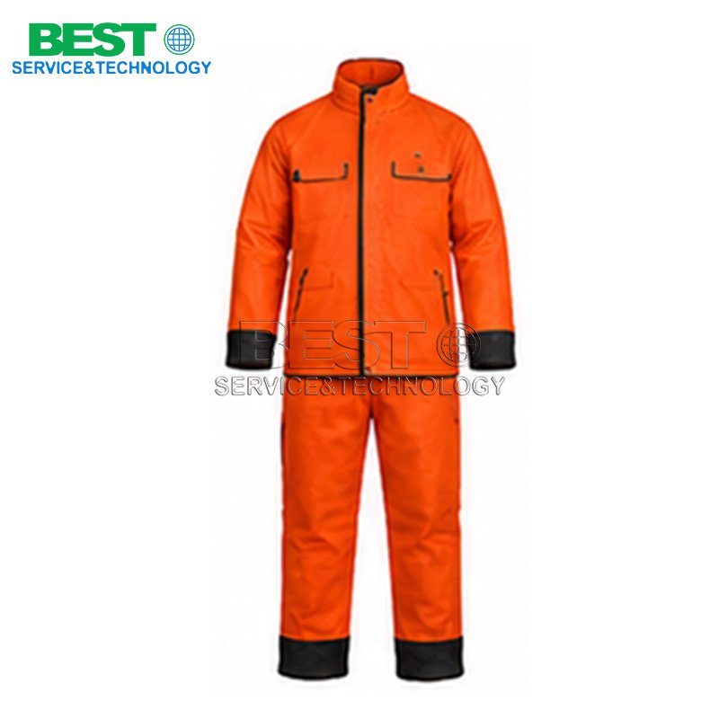 insulated safety suit electrical protection workwear PPE industrial clothing