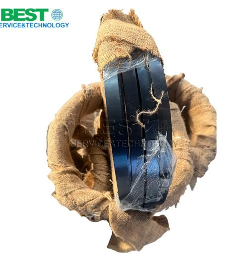 Iron packing strap