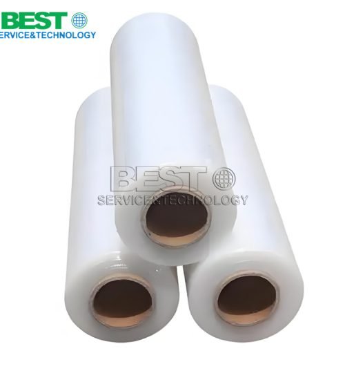 High Cling Plastic Stretch Wrap Film